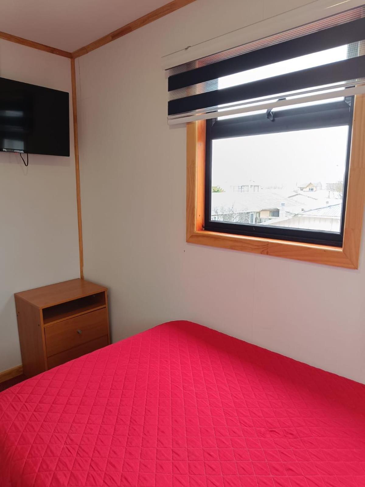 Hostal B&B Coastal Natales Puerto Natales Ngoại thất bức ảnh